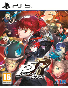 Persona 5 Royal Edition (PS5)