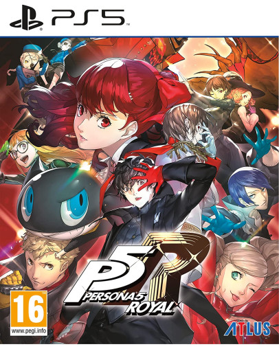 Persona 5 Royal Edition (PS5)