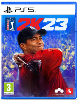 PGA Tour 2K23 (PS5)