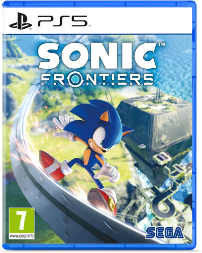 Sonic Frontiers (PS5)