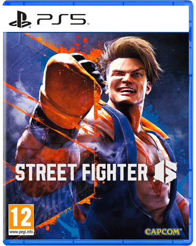 Street Fighter 6 (PS5)