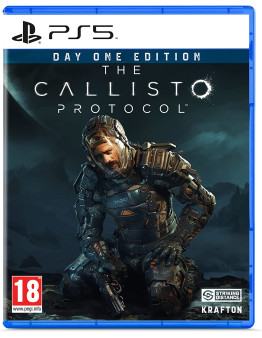 The Callisto Protocol (PS5) - rabljeno