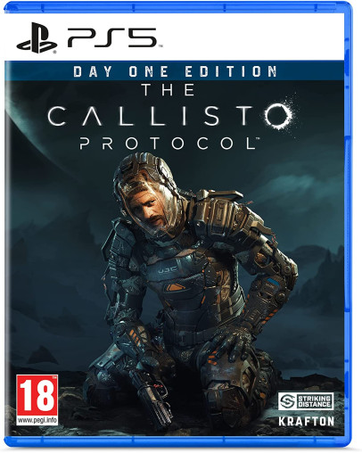 The Callisto Protocol (PS5) - rabljeno