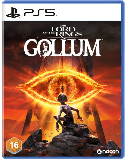 The Lord of the Rings Gollum (PS5) - rabljeno
