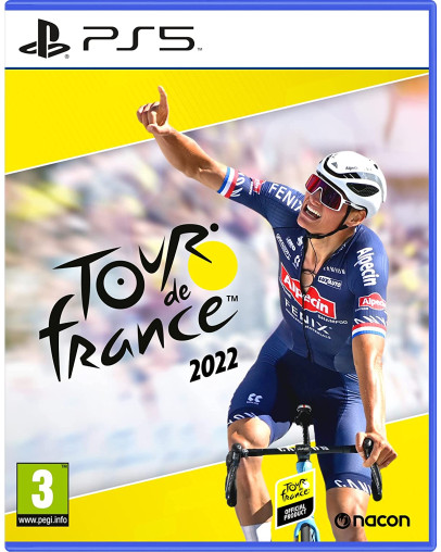 Tour de France 2022 (PS5)