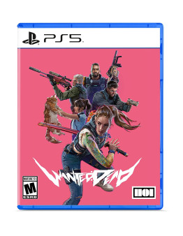 Wanted Dead (PS5)