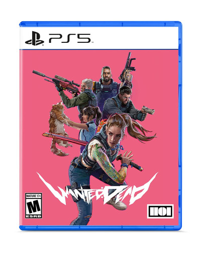 Wanted Dead (PS5)