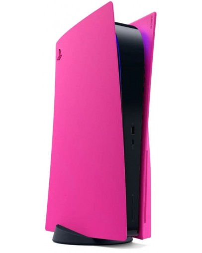 Sony Playstation 5 Blu-Ray nadomestno ohišje Pink (PS5)