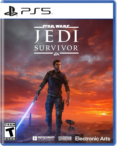 Star Wars Jedi Survivor (PS5) - rabljeno