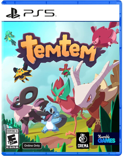Temtem (PS5)