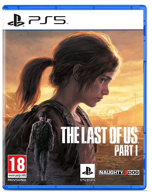The Last of Us Part 1 (PS5) - rabljeno