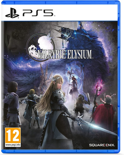 Valkyrie Elysium (PS5) - rabljeno Valkyrie Elysium (PS5) - rabljeno