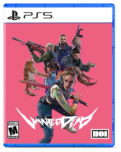 Wanted Dead (PS5)