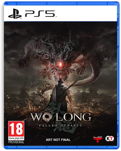 Wo Long Fallen Dynasty (PS5) - rabljeno