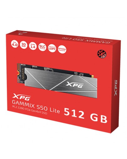 PS5 M.2 trdi disk XGP Gammix S70 Blade 512GB