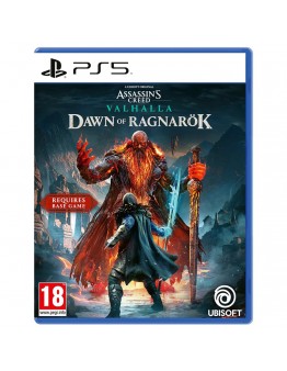 Assassins Creed Valhalla Dawn of Ragnarok Expansion (PS5) - koda za prenos