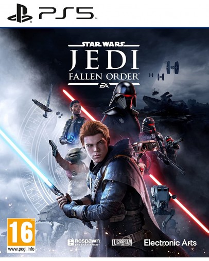 Star Wars Jedi Fallen Order (PS5)