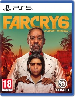 Far Cry 6 (PS5)