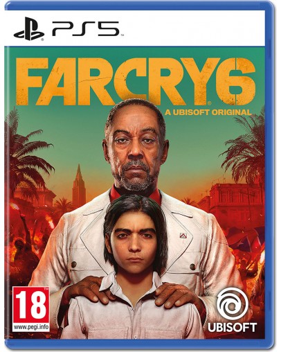 Far Cry 6 (PS5) - rabljeno