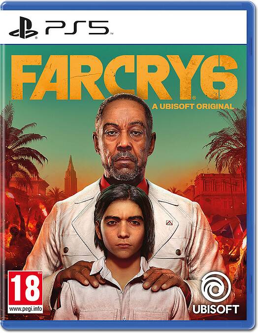 Far Cry 6 (PS5)