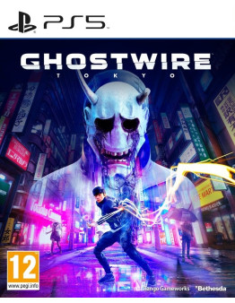 Ghostwire Tokyo (PS5)