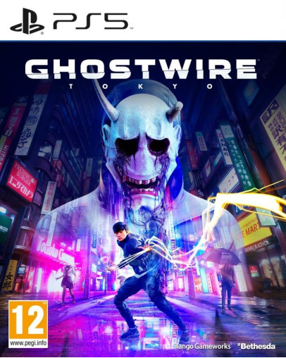 Ghostwire Tokyo (PS5) - rabljeno