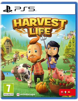 Harvest Life (PS5) - rabljeno