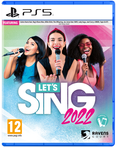 Lets Sing 2022 (PS5)