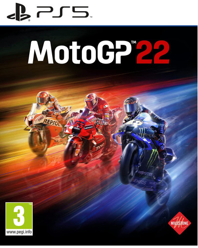 MotoGP 22 (PS5)