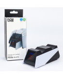 Playstation 5 polnilna postaja za DualSense kontrolerja Don One (PS5) Playstation 5 polnilna postaja za DualSense kontrolerja Don One (PS5)