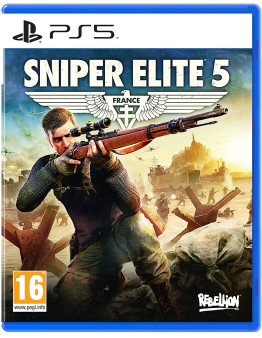 Sniper Elite 5 (PS5)