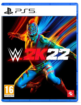 WWE 2K22 (PS5)