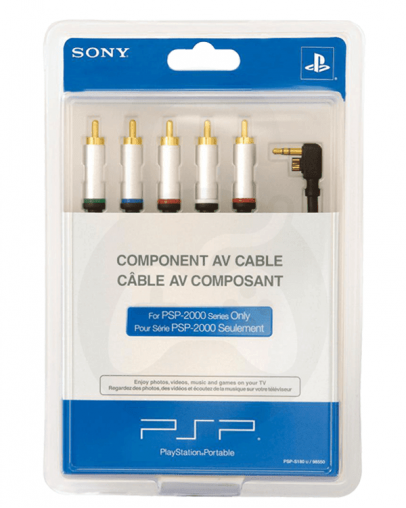 PSP komponentni kabel za PSP 2000 in PSP 3000