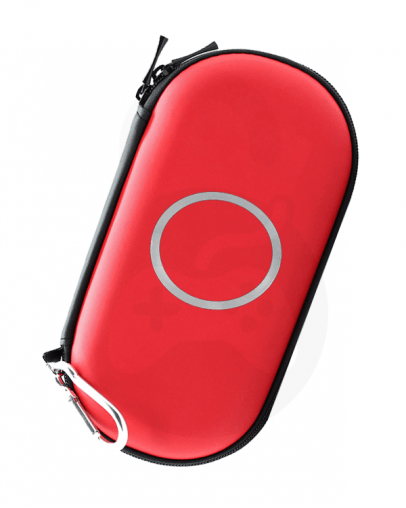 Sony PSP torbica, rdeča
