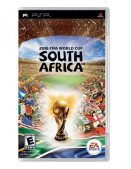 2010 FIFA World Cup South Africa (PSP) - Rabljeno