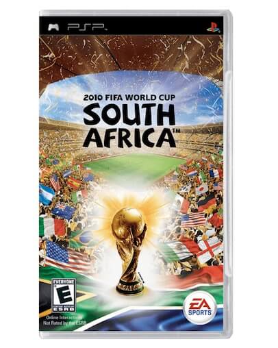 2010 FIFA World Cup South Africa (PSP) - rabljeno
