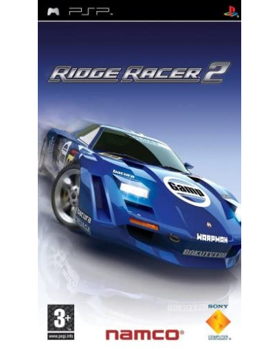 Ridge Racer 2 (PSP) - rabljeno
