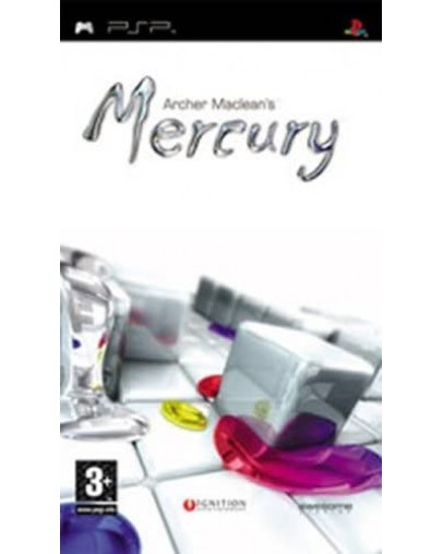 Archer Macleans Mercury (PSP) - rabljeno