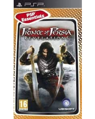 Prince of Persia Revelations (PSP) - rabljeno