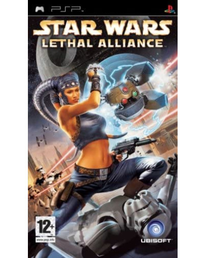Star Wars Lethal Alliance (PSP) - rabljeno