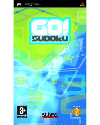 Go Sudoku (PSP) - rabljeno