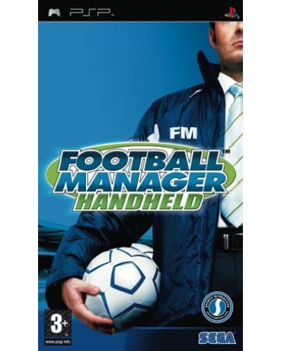 Football Manager Handheld (PSP) - Rabljeno