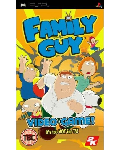 Family Guy (PSP) - rabljeno