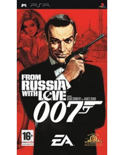 From Russia With Love (PSP) - rabljeno