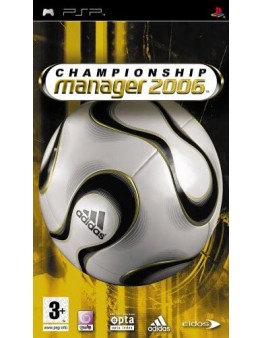 Championship Manager 2006 (PSP) - rabljeno