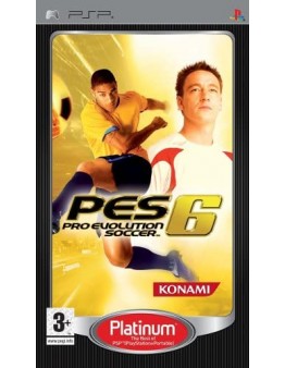 Pro Evolution Soccer 6 (PSP) - rabljeno