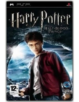 Harry Potter and the Half Blood Prince (PSP) - rabljeno