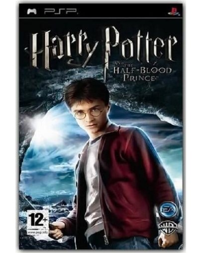 Harry Potter and the Half Blood Prince (PSP) - rabljeno