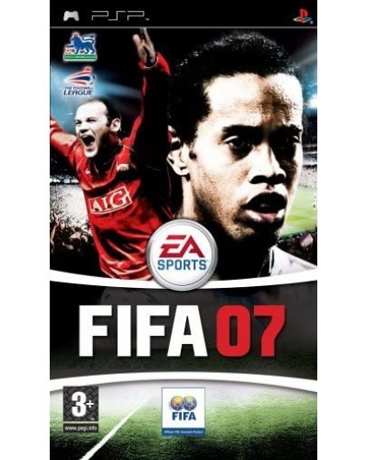 FIFA 07 (PSP) - rabljeno
