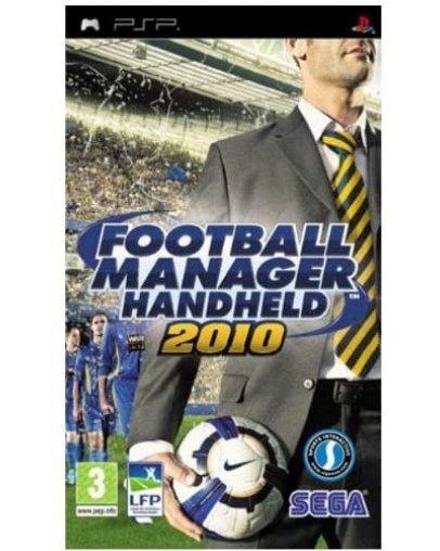 Football Manager Handheld 2010 (PSP) - Rabljeno